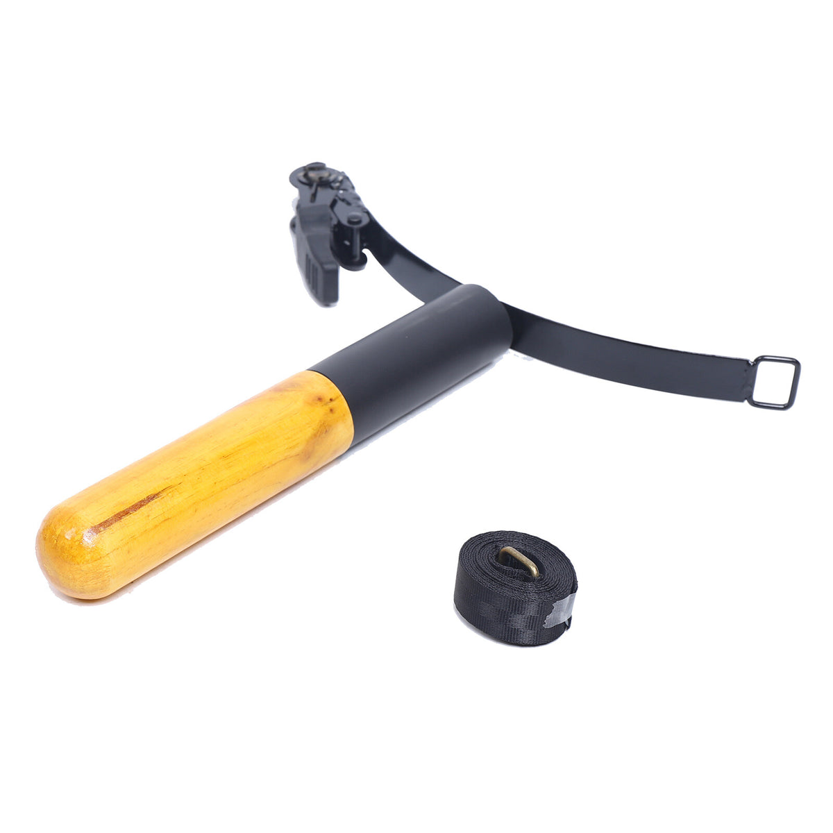Wall-Mounted Wooden Dummy Arm & Leg for Wing Chun Kung Fu Training