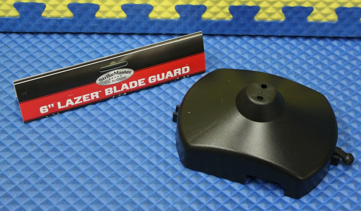 Heavy Duty Blade Guard for 6 & 8 Inch Augers - Compatible with StrikeMaster Models