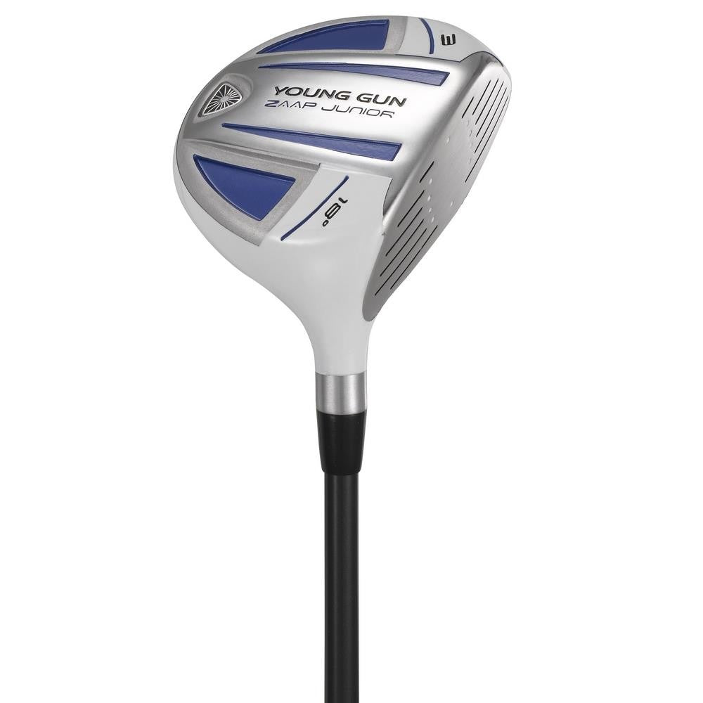 Junior Kids Right Hand Golf Club #3 Fairway Wood - Lightweight & Forgiving