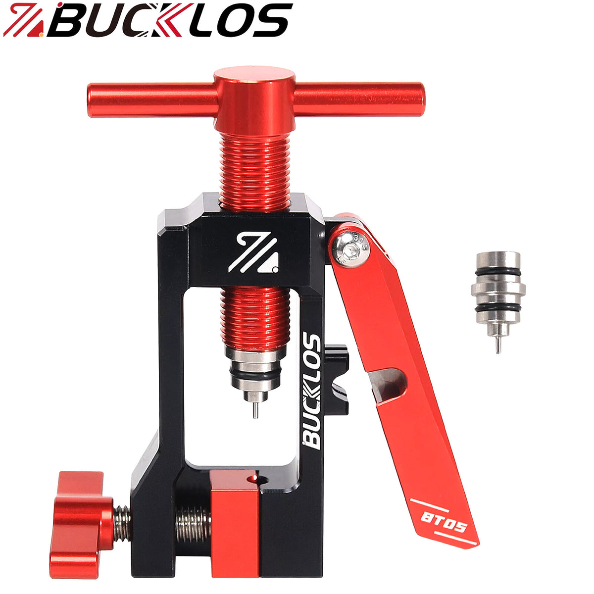 Bicycle Hydraulic Disc Brake Oil Needle Tool and Hose Cutter Kit