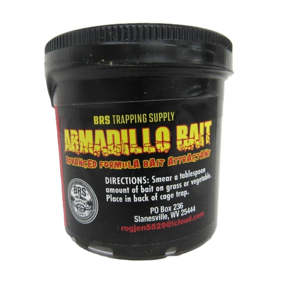Armadillo Nuisance Trap Bait - Pest Control Lure for Garden Animals