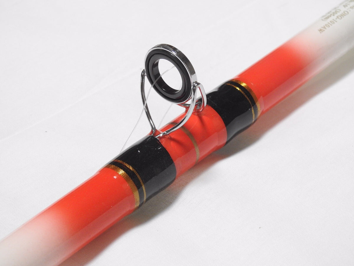10ft Catfish Casting Combo with Reel and Rod - Heavy-Duty Graphite Construction
