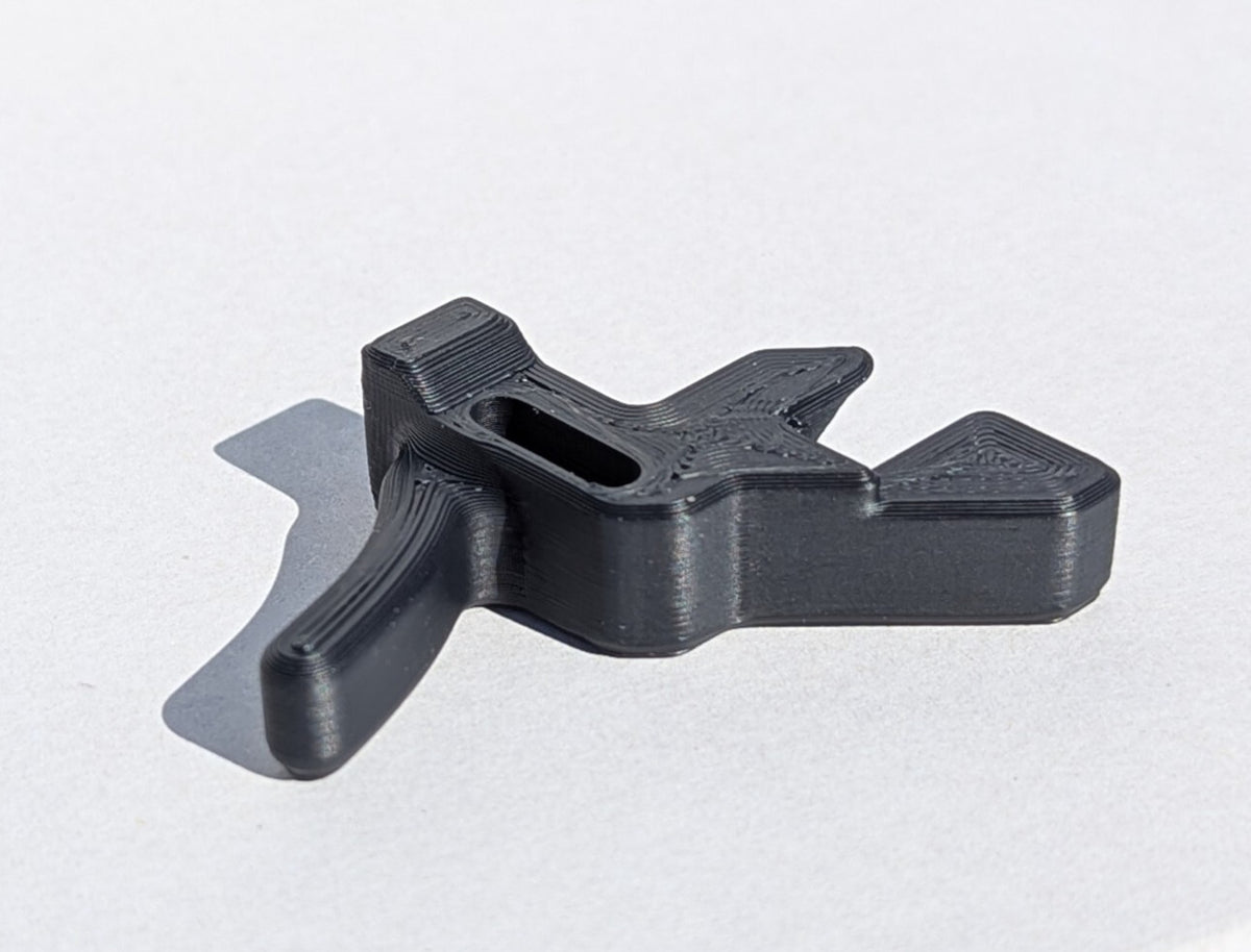 Ruger 10/22 & Charger Magazine Release Pull-Style - Black