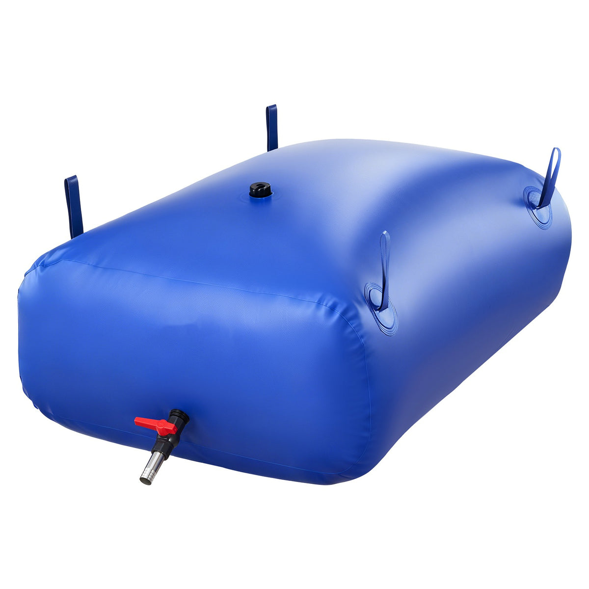 87.2 Gallon Foldable Water Storage Bladder with PVC Reservoir Bag