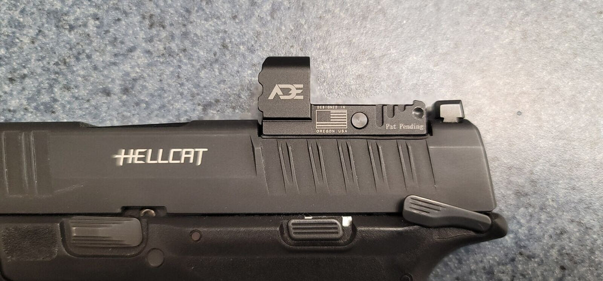for Smith & Wesson Shield Plus, MP 5.7, Equalizer 9mm
