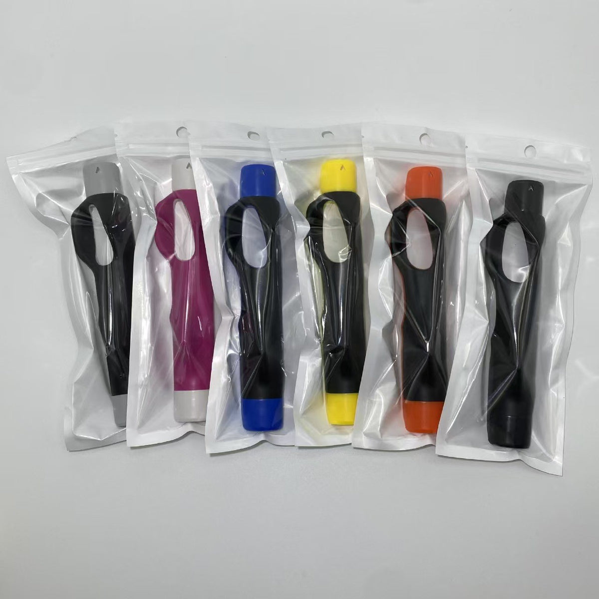 Golf Grip Trainer Aid Attachment for Right & Left Handed Beginners Outdoor Practice
