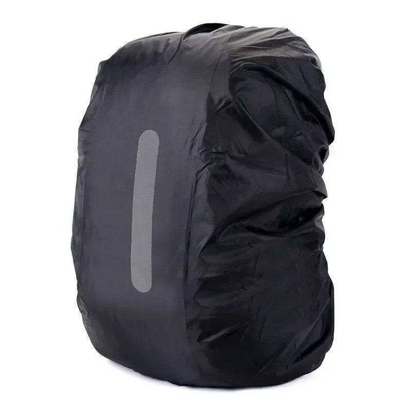 Waterproof Backpack Rain Cover 17-80L Reflective Hiking Camping Bag Protector