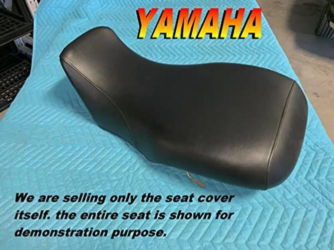 Yamaha Big Bear 400 Seat Cover Replacement Black 2000-2012 ATV