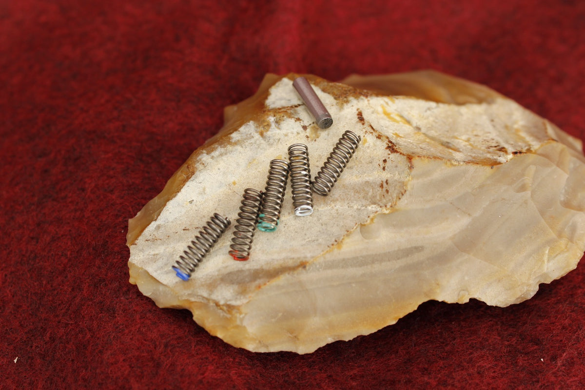 Weight Tuning Spring Kit for Ruger 10/22 Trigger Adjustment