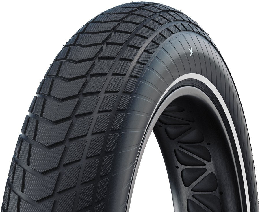 20x4.00 Hybrid Bicycle Tires Bundle - Puncture-Resistant, Durable, Off-Road & City Use