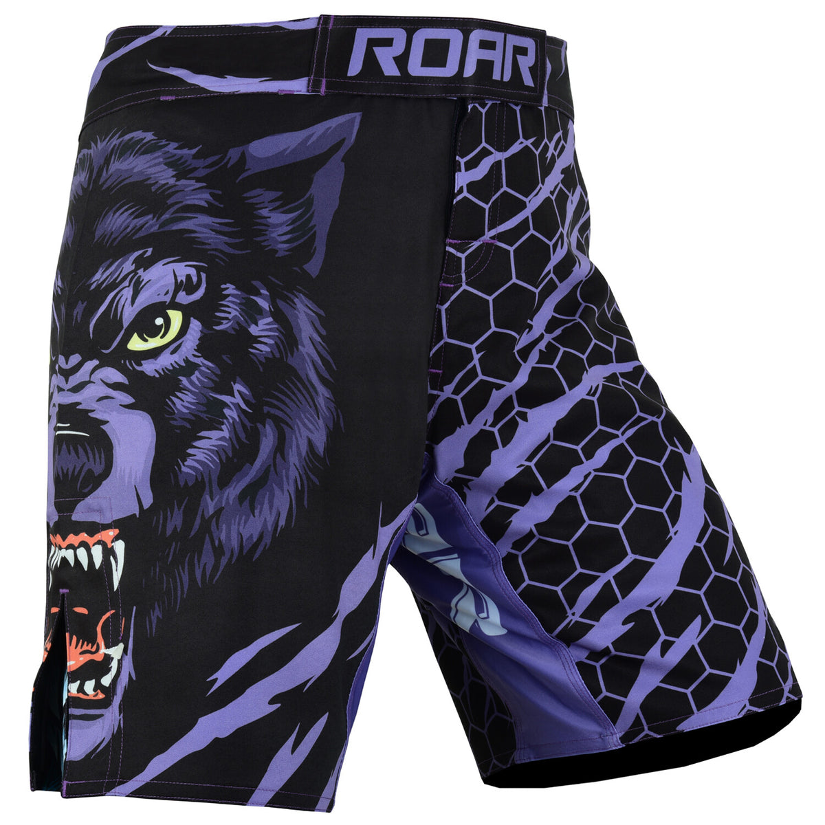 Boxing MMA Shorts for Kickboxing Muay Thai & Grappling Men’s Training Shorts