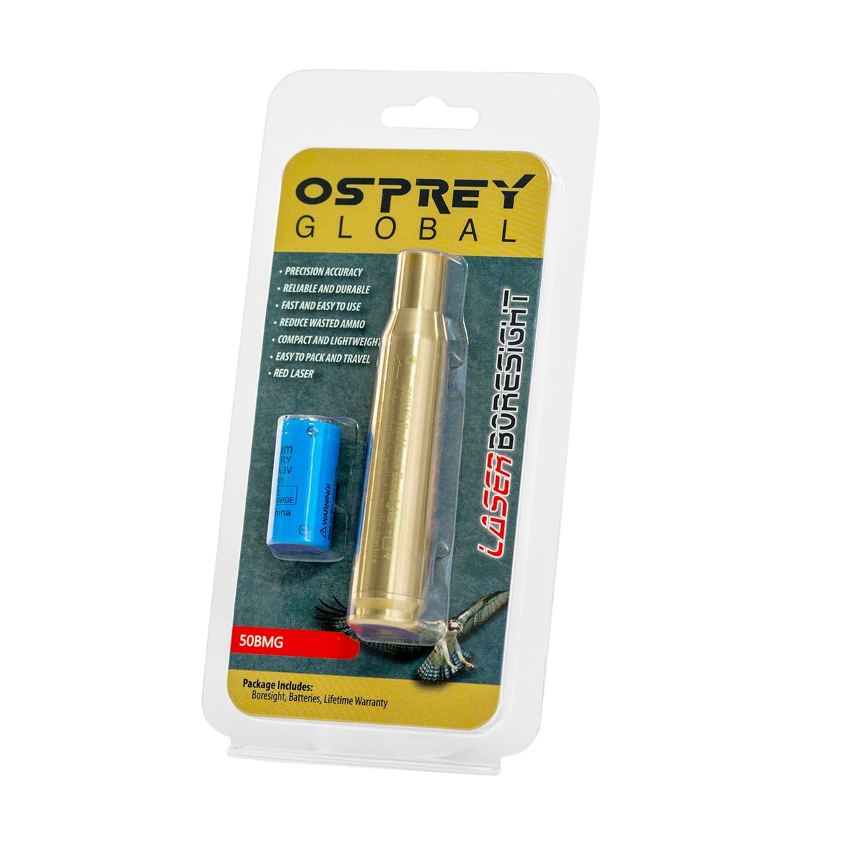 Laser for Multiple Calibers – Precision Rifle Sight Tool