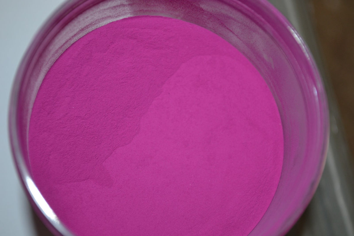 Powder Paint 3oz Jar for Jig Heads and Lures - Multiple Colors