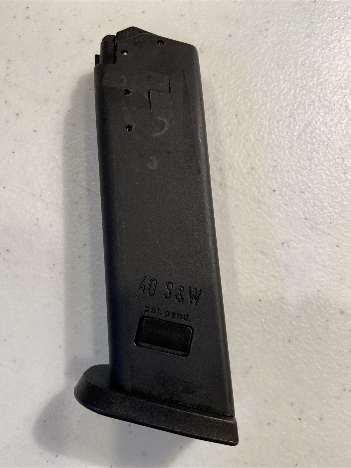 Heckler & Koch HK USP 40 S&W 10-Round Magazine OEM Germany