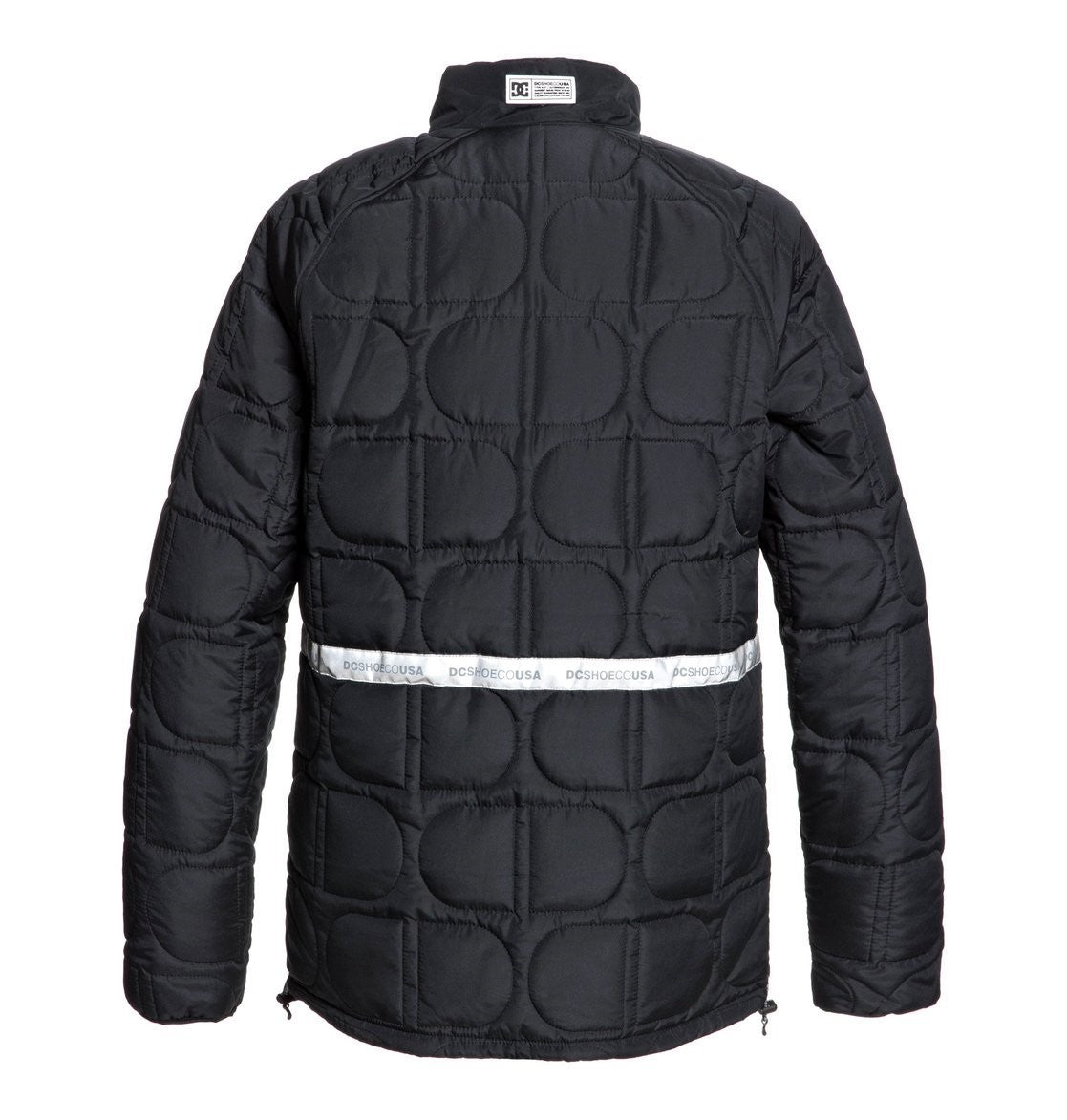 Men's Packable Water-Resistant Insulator Jacket - Black, Medium