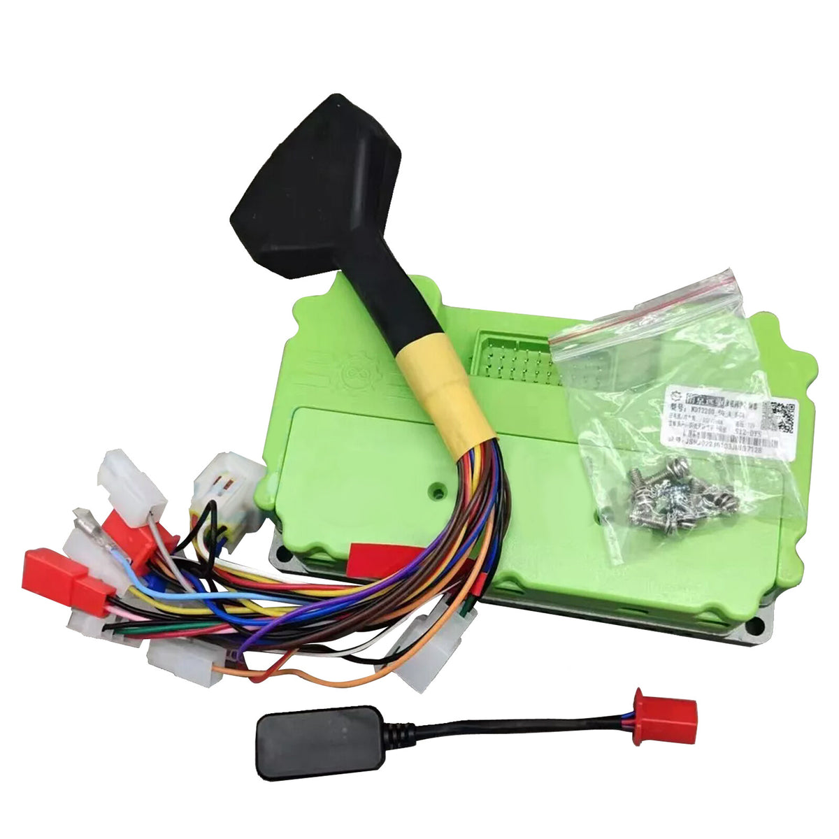 48V-72V 80A Battery & 260A Phase Brushless Motor Driver Controller with Bluetooth