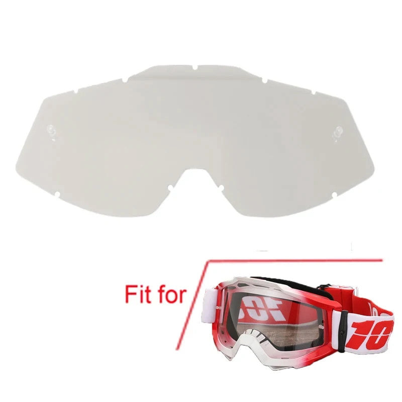 Windproof Dustproof Motorcycle Goggles UV Protection for Men