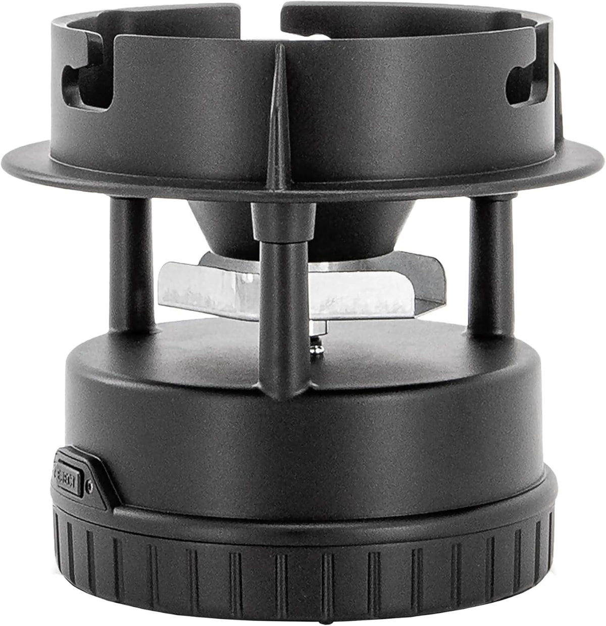 Bluetooth Controlled All-In-One Deer Feeder Kit 360° Coverage