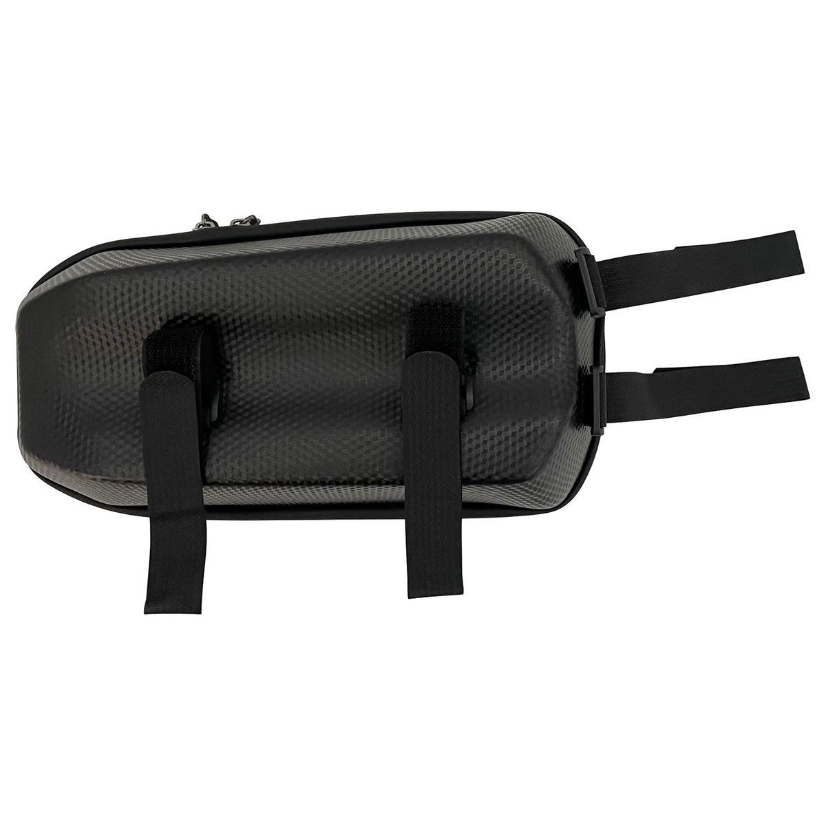 Waterproof Hard Shell Scooter Front Bag with Adjustable Strap - Compact & Durable