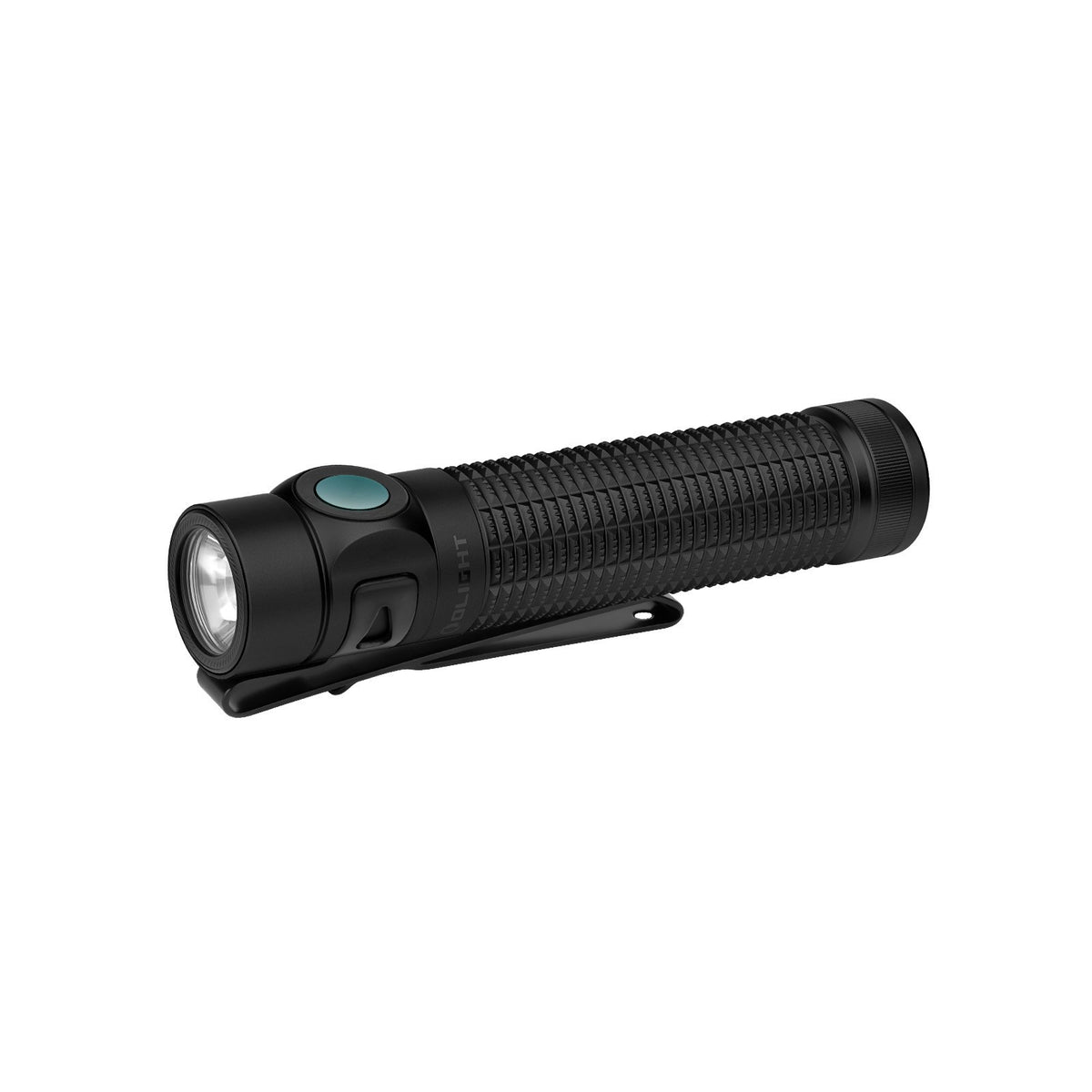 Compact Dual Switch LED Flashlight 1600 Lumens, Outdoor & Everyday Use