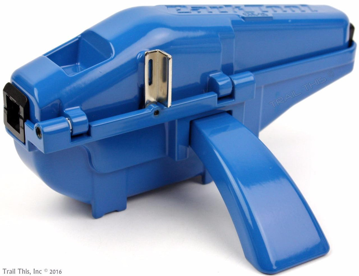 Bike Chain Scrubber Cleaner Tool - Professional Bicycle Chain Cleaning
