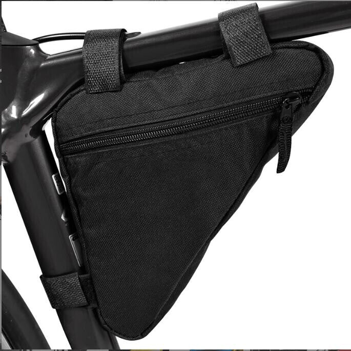 Large Waterproof Bicycle Handlebar Bag with Phone Touch Screen and Insulation