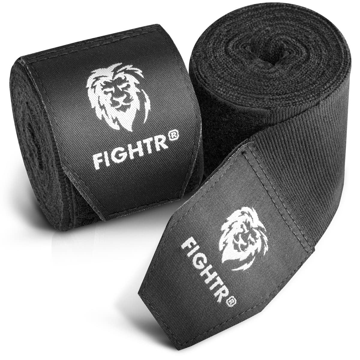 160-Inch Boxing Hand Wraps with Thumb Loop - MMA & Martial Arts Protective Gear