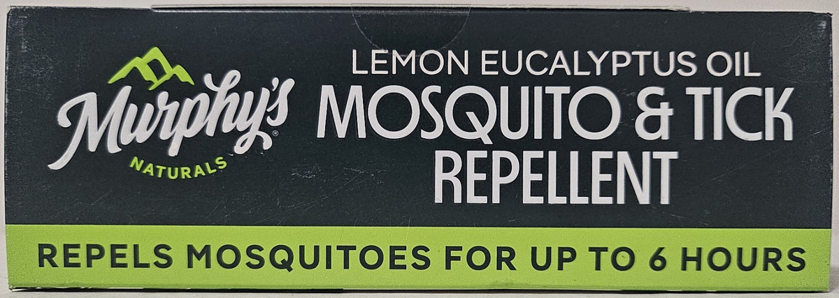 Mosquito and Tick Repellent Spray with Lemon Eucalyptus Oil - 3 Pack