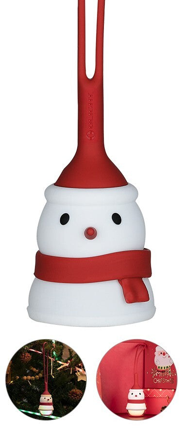 Olight Christmas Sling for Sphere Ambient Light - Festive Holiday Accessory