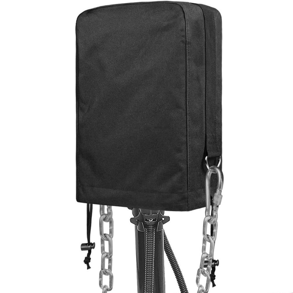 RV Electric Tongue Jack Cover Waterproof Trailer Camper Cover