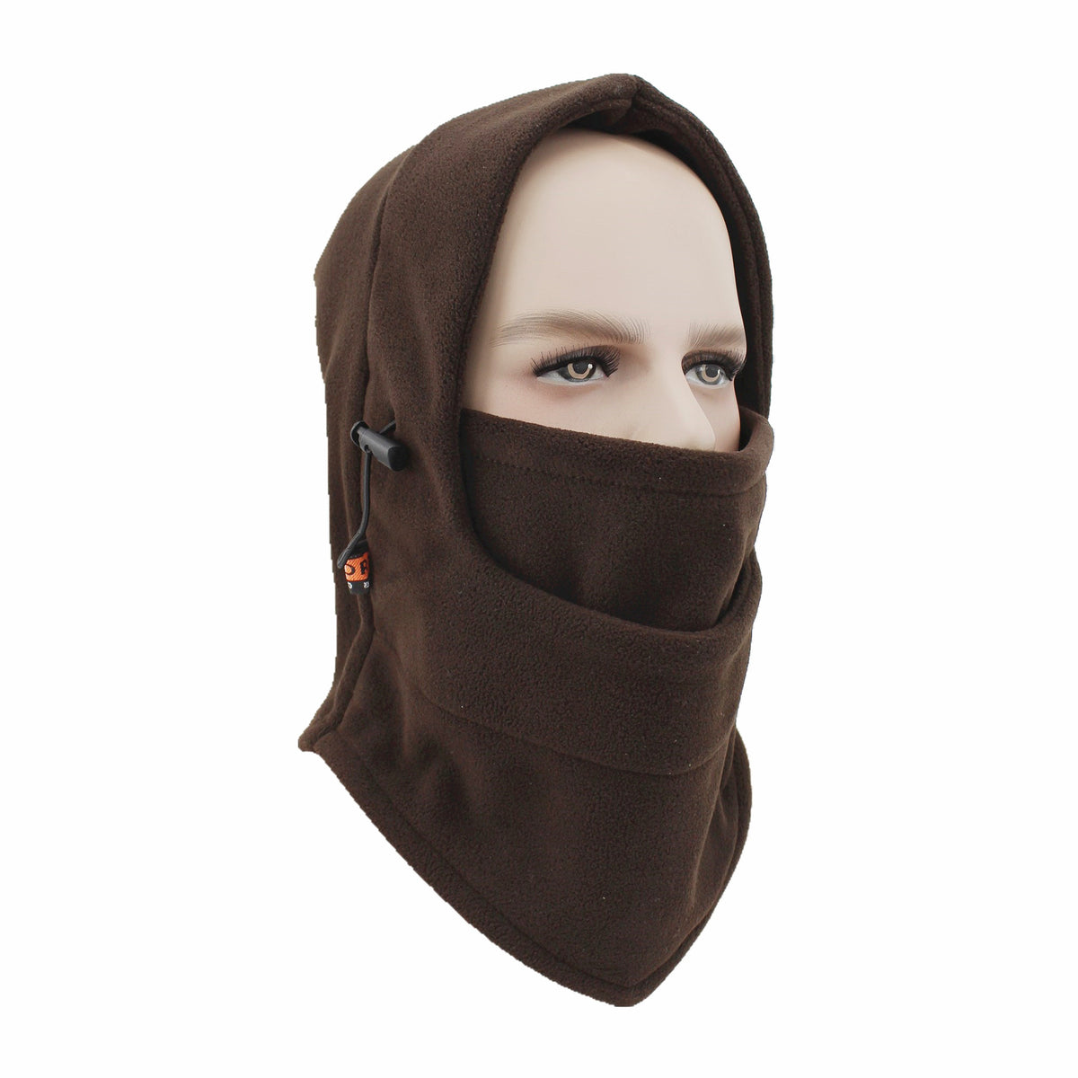 Windproof Fleece Balaclava Mask for Kids and Adults - Winter Ski & Cold Weather Face Cover