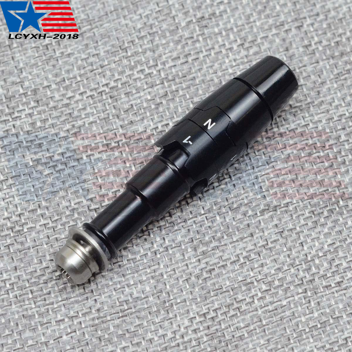 Golf Shaft Adapter Sleeve 2Pcs for Callaway Paradym Rogue ST Drivers RH
