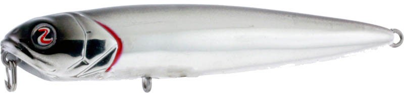 Topwater Fishing Lure 128 - Vicious Walking Action for Bass & Saltwater