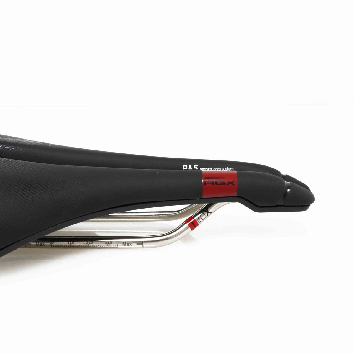 Prologo Dimension AGX 143 Gravel Bike Saddle - Road & Cyclocross Support