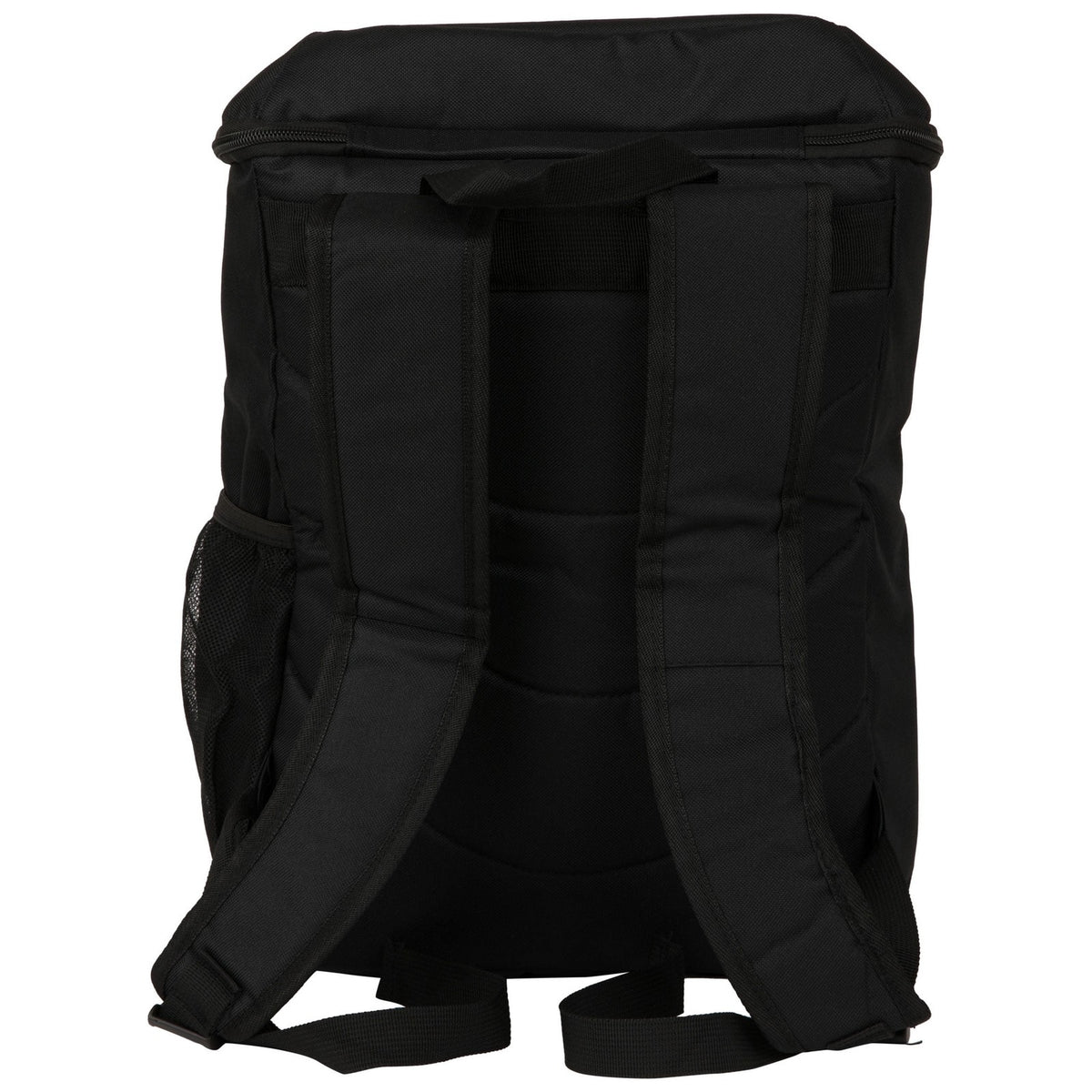 Coors Banquet Logo Cooler Backpack - Insulated Black Drink Carrier