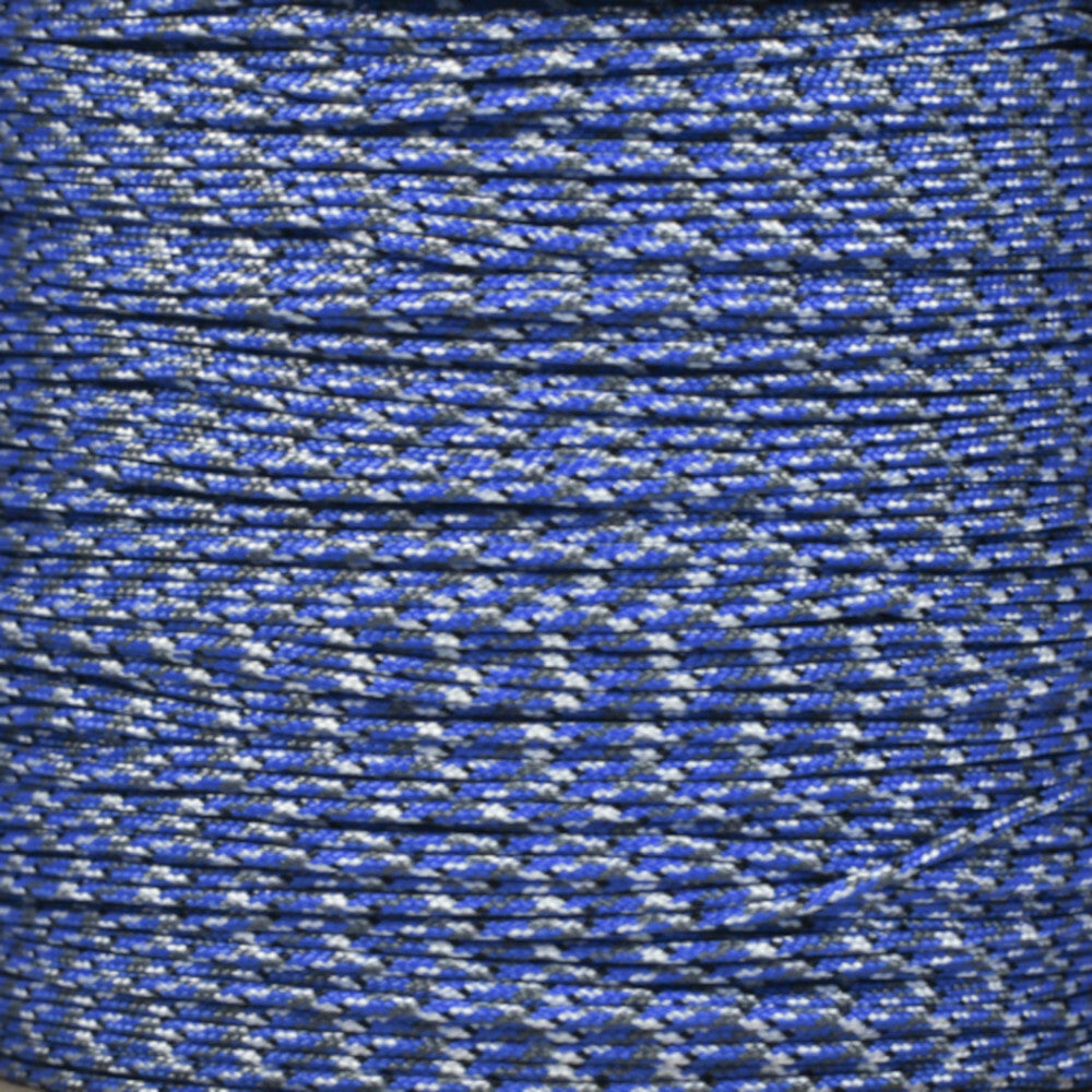 Light Duty Paracord Spools - 95 LB Strength Crafting & Utility Cord
