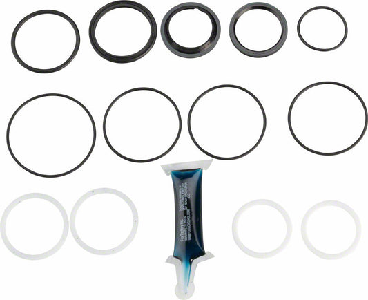 Fox Factory Rebuild Kit for Float Rear Shocks with Fluid