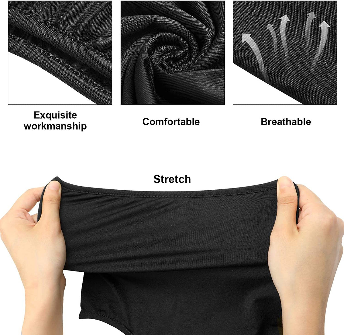 Breathable Full Face UV Protection Ski Mask for Men Women