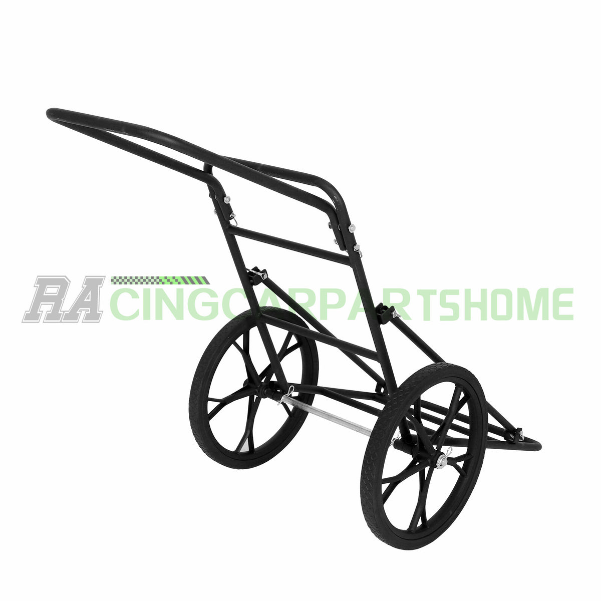 500 LBS Folding Deer Cart Game Hunting Hauler Utility Gear Dolly