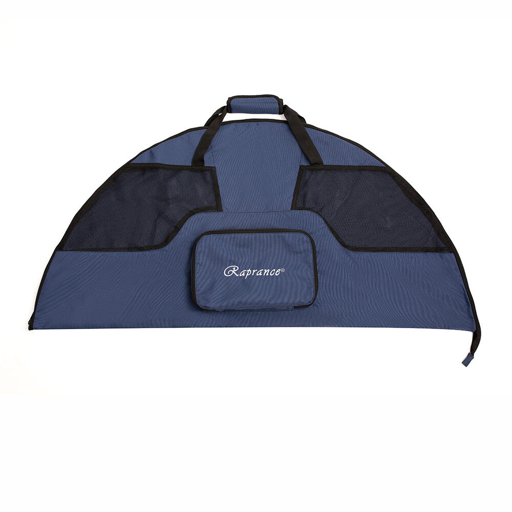 Fishing Wader Bag & Changing Mat - Waterproof Storage & Gear Organizer