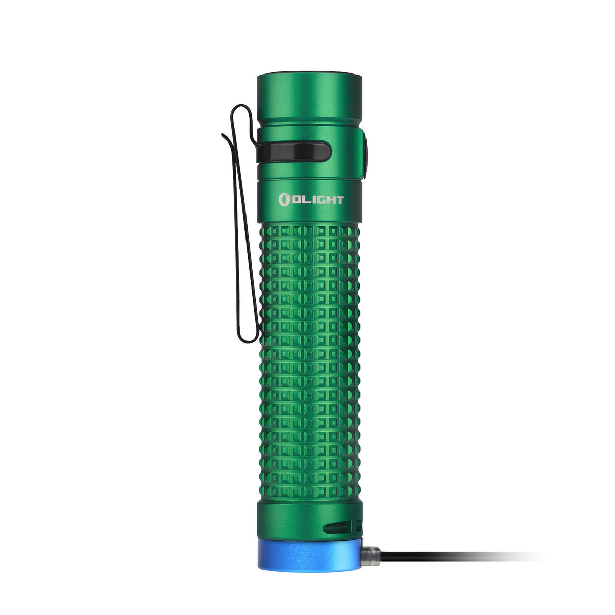 Rechargeable LED Flashlight 1150 Lumens with Side Switch & Magnetic Charging