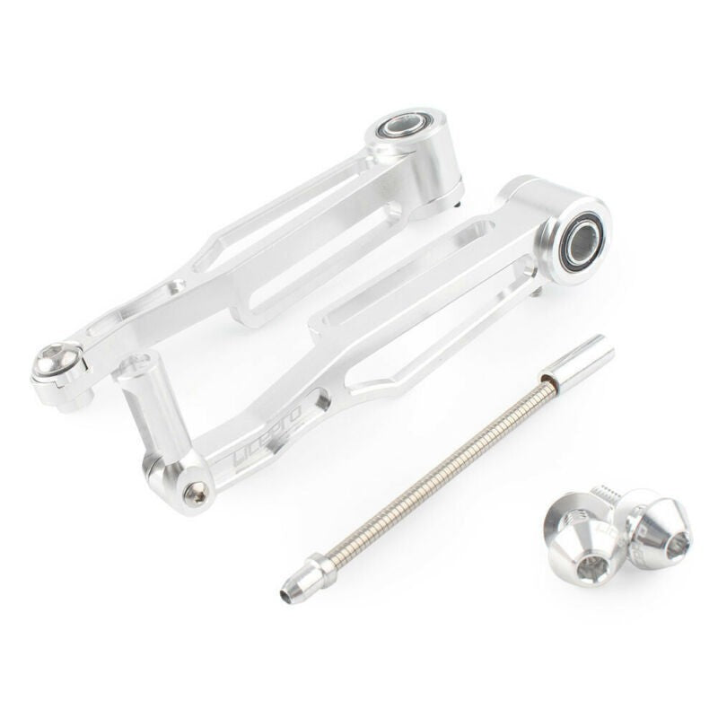 Ultra-light BMX V Brake Set for Folding and BMX Bikes - Long & Short Arm Options