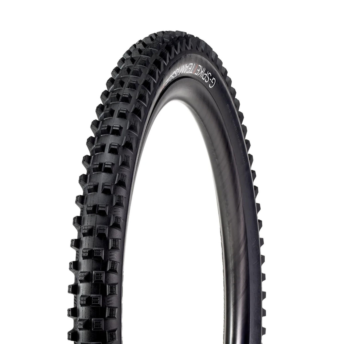 Downhill MTB Tire 29x2.4 Mud Spikes Trimmable 60TPI Dual-Ply Reinforced