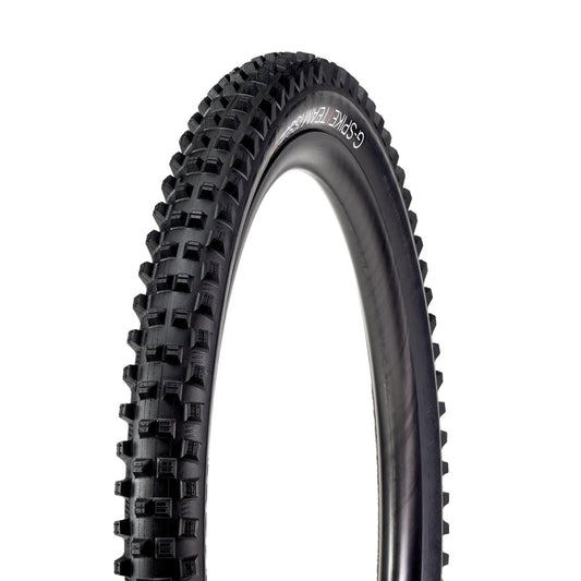 Downhill MTB Tire 29x2.4 Mud Spikes Trimmable 60TPI Dual-Ply Reinforced