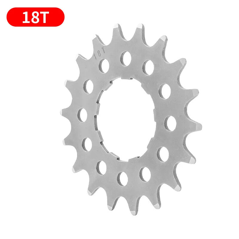 Single Speed Bicycle Freewheel 12T-18T for Road & Mountain Bikes