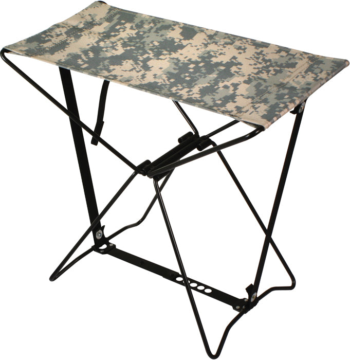 Lightweight Folding Camping Stool Portable Travel Chair Camp Bench