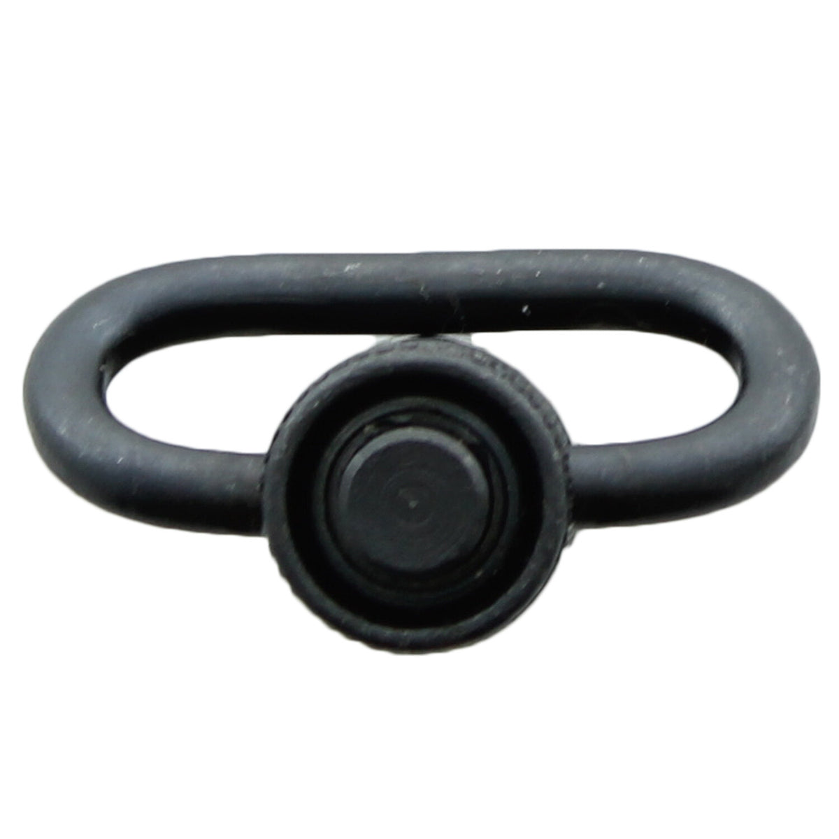 Quick Disconnect Sling Swivel with 1-Inch Loop Heavy Duty Steel