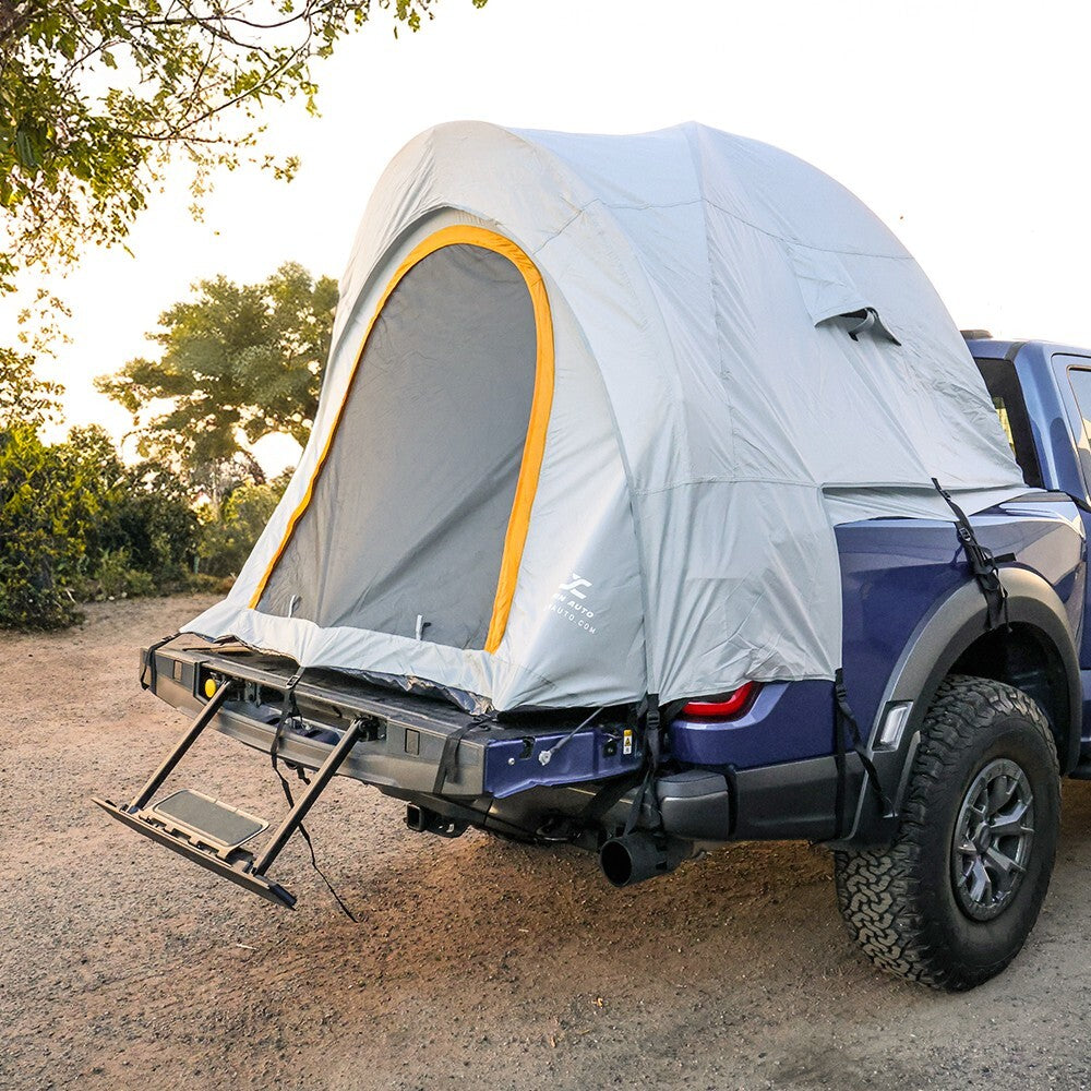 Waterproof Truck Bed Tent for Pickup 5.5-5.8ft Camping Shelter
