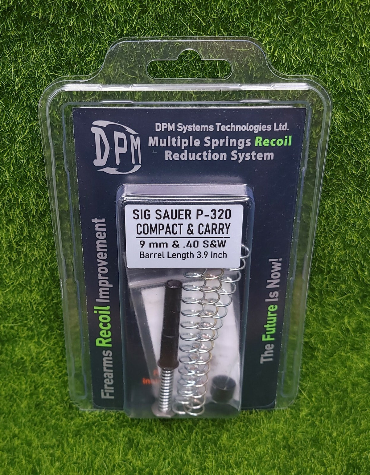 Recoil Reduction System for SIG Sauer P320 Compact & Carry Pistols