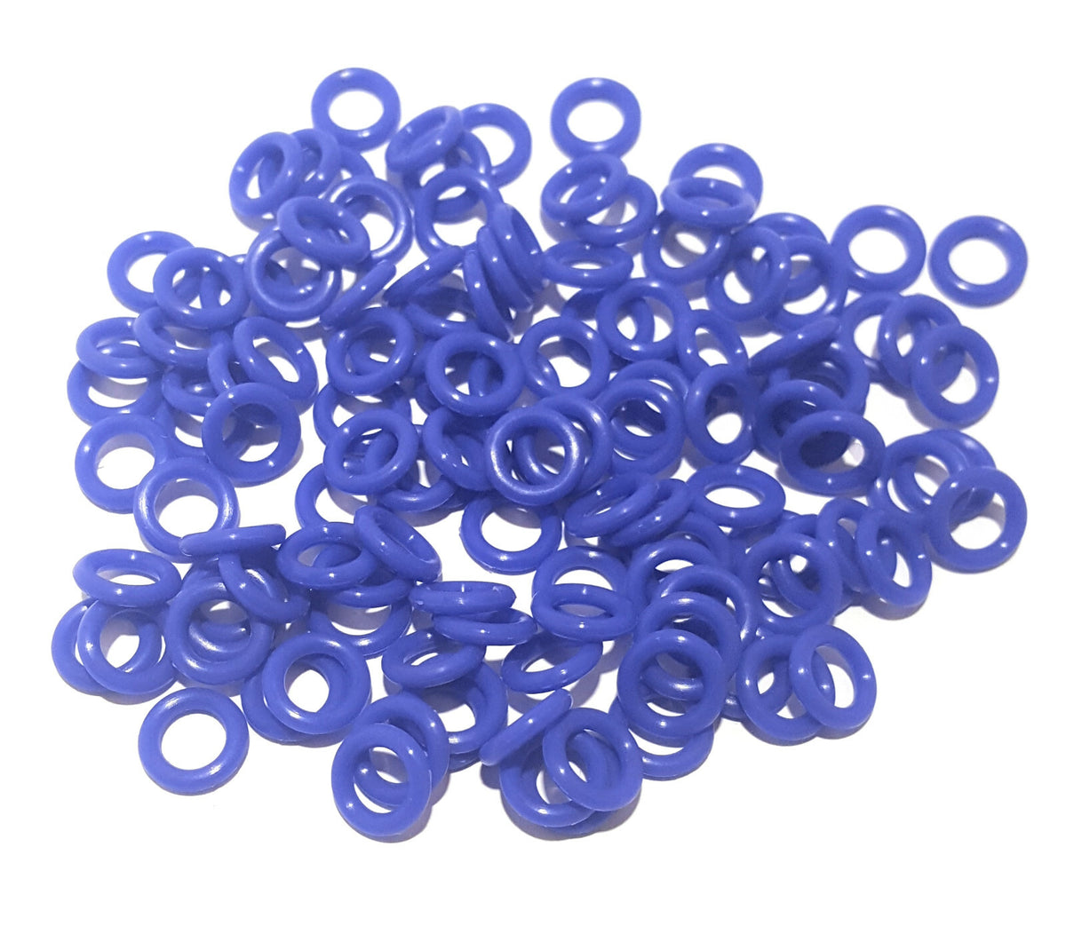 Wacky Worm Tool and O-Ring Kit for Bass Fishing - Senko Style Worms